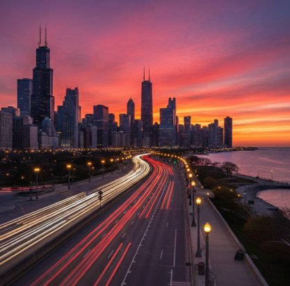 CHICAGO-by-night-web-site-Monarca-Chicago-Tours