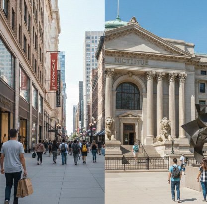 CHICAGO-shoping-web-site-Monarca-Chicago-Tours