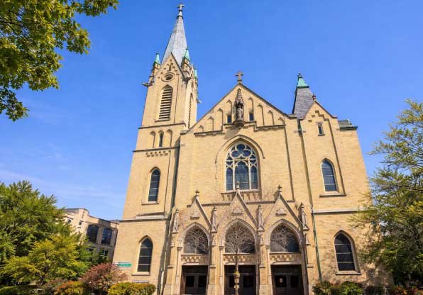 Holy Cross Monastery