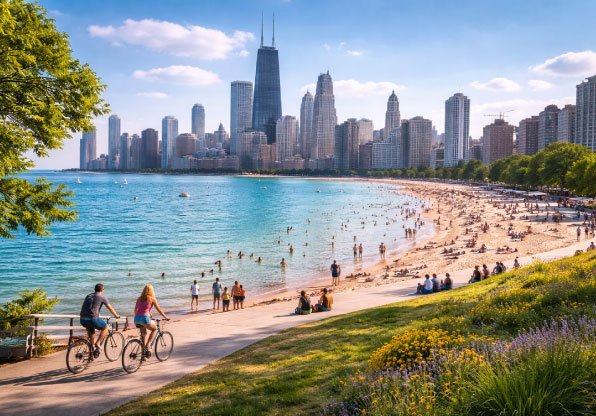 Lake-Michigan-web-site-Monarca-Chicago-Tours